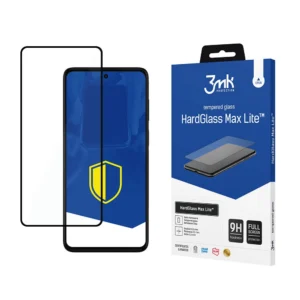 9H 3mk HardGlass Max Lite™ glass for Motorola Moto G52eng