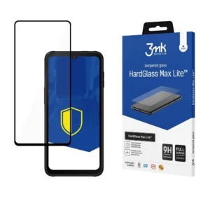 9H 3mk HardGlass Max Lite™ glass for Samsung Galaxy XCover 6 Proeng