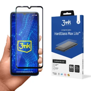 9H 3mk HardGlass Max Lite™ glass on Xiaomi Redmi 10Ceng