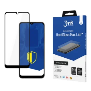 9H 3mk HardGlass Max Lite™ glass for Samsung Galaxy A22 5Geng