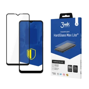 9H 3mk HardGlass Max Lite™ glass for Samsung Galaxy A22eng