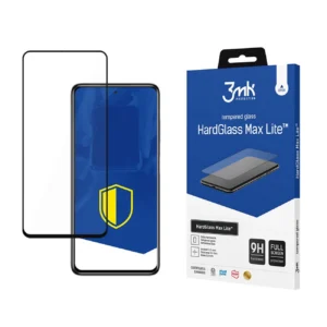 Tempered glass 9H 3mk HardGlass Max Lite for Xiaomi Poco F3 5Geng