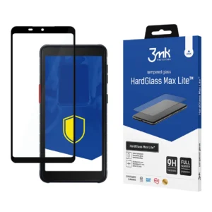 9H 3mk HardGlass Max Lite™ glass for Samsung Galaxy Xcover 5eng