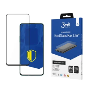 9H 3mk HardGlass Max Lite™ Glass on OnePlus 8T/9eng