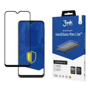9H 3mk HardGlass Max Lite™ glass for Samsung Galaxy A20eeng