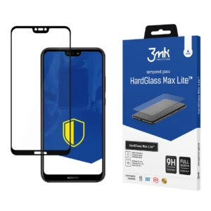 9H 3mk HardGlass Max Lite™ glass on Huawei P20 Liteeng