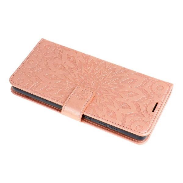MEZZO Book case for IPHONE 17 Pro mandala peach fuzz