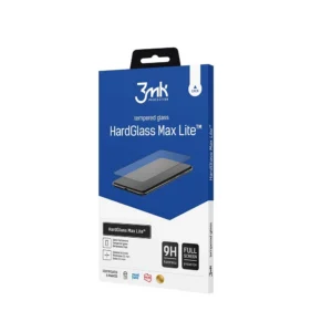 9H 3mk HardGlass Max Lite™ glass on Xiaomi Redmi Note 11SEeng