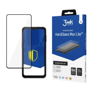 9H 3mk HardGlass Max Lite™ glass for Samsung Galaxy XCover 7eng