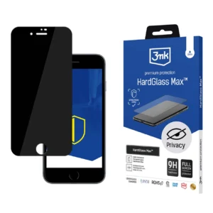 9H privacy glass 3mk HardGlass Max Privacy™ for iPhone 7 / 8eng