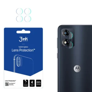 3mk Lens Protection™ hybrid camera glass for Motorola Moto E13eng