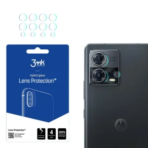 3mk Lens Protection™ hybrid camera glass for Motorola Edge 30 Fusioneng