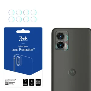 3mk Lens Protection™ hybrid camera glass for Motorola Edge 30 Neoeng