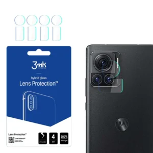 3mk Lens Protection™ hybrid camera glass for Motorola Edge 30 Ultraeng