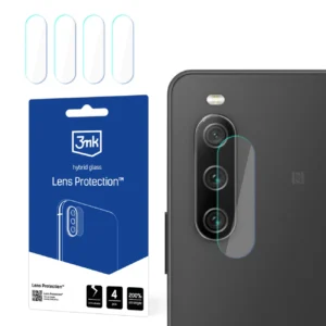 Camera Cover 3mk Lens Protection for Sony Xperia 10 IVeng