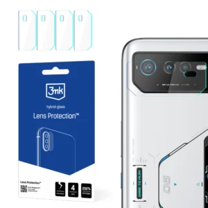 3mk Lens Protection™ hybrid camera glass for Asus ROG Phone 6 / 6 Pro / 6D / 6D Ultimateeng