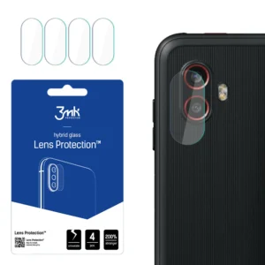 3mk Lens Protection™ hybrid camera glass for Samsung Galaxy XCover 6 Proeng