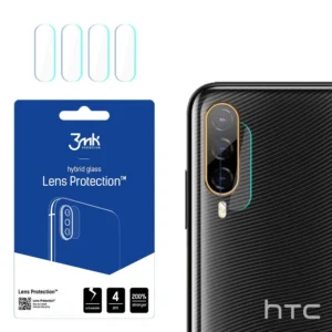 3mk Lens Protection™ hybrid camera glass for HTC Desire 22 Proeng