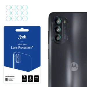 3mk Lens Protection™ hybrid camera glass for Motorola Moto G52eng