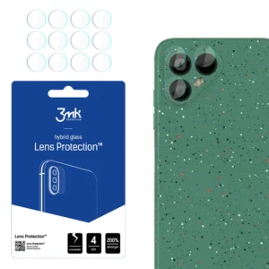 3mk Lens Protection™ hybrid camera glass for Fairphone 4eng