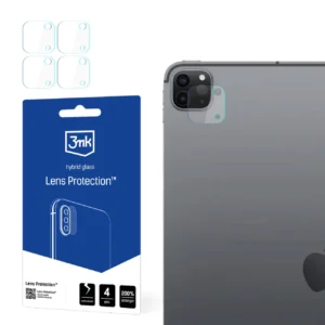 3mk Lens Protection™ hybrid camera glass for iPad Pro 12.9" 2021 / 2022eng