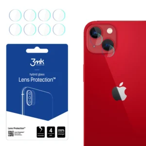 3mk Lens Protection™ hybrid camera glass for iPhone 13eng