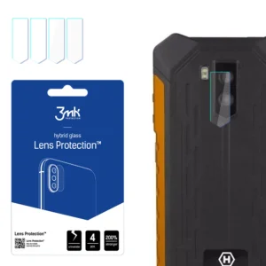 3mk Lens Protection™ Hybrid Camera Glass for MyPhone Hammer Iron 3 LTEeng
