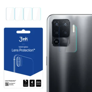 3mk Lens Protection™ hybrid camera glass for Oppo Reno 5 Liteeng