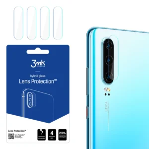 3mk Lens Protection™ hybrid camera glass for Huawei P30eng