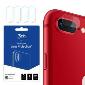 3mk Lens Protection Camera Glass for Apple iPhone 7 Plus / 8 Pluseng