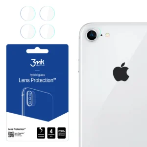 3mk Lens Protection™ hybrid camera glass for iPhone 7 / 8eng