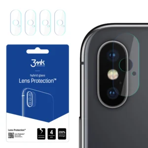 3mk Lens Protection™ hybrid camera glass for iPhone Xeng