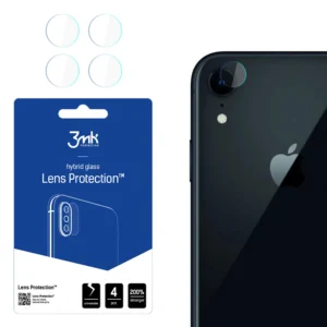 3mk Lens Protection™ hybrid camera glass for iPhone Xreng