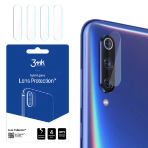 3mk Lens Protection™ hybrid camera glass for Xiaomi Mi 9Teng
