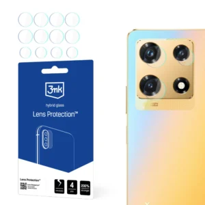 3mk Lens Protection™ hybrid camera glass for Infinix Note 30 Proeng
