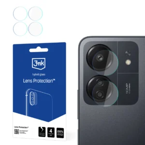 3mk Lens Protection™ hybrid camera glass for Xiaomi Redmi 13C / Poco C65eng