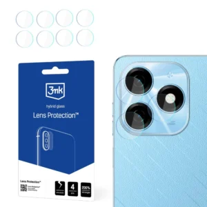 Camera Cover 3mk Lens Protection for Tecno Spark 20eng