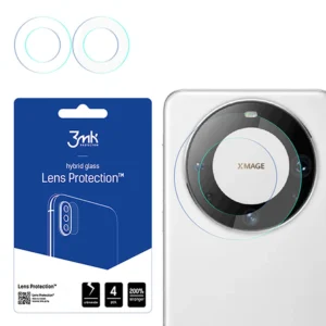3mk Lens Protection™ hybrid camera glass for Huawei Mate 60 Proeng