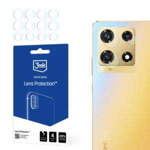 3mk Lens Protection™ hybrid camera glass for Infinix Note 30eng