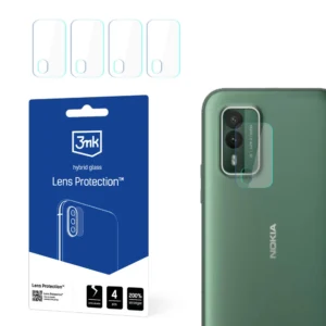 3mk Lens Protection™ hybrid camera glass for Nokia XR21eng