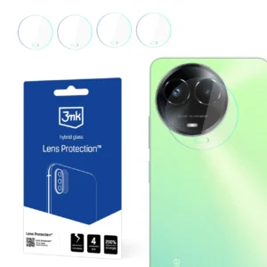 3mk Lens Protection™ hybrid camera glass for Realme C67eng