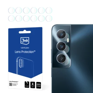 3mk Lens Protection™ hybrid camera glass for Realme C65eng