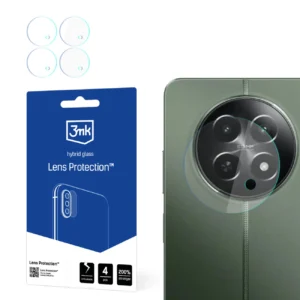3mk Lens Protection™ hybrid camera glass for Realme 12x 5Geng