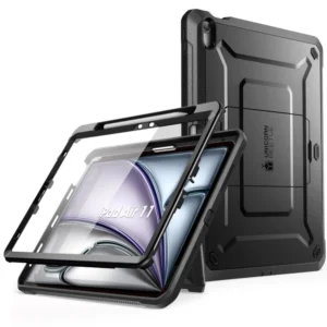 Supcase UNICORN BEETLE PRO IPAD AIR 10.9 4 / 5 / 2020-2022 / 11 6 / 2024 BLACKeng