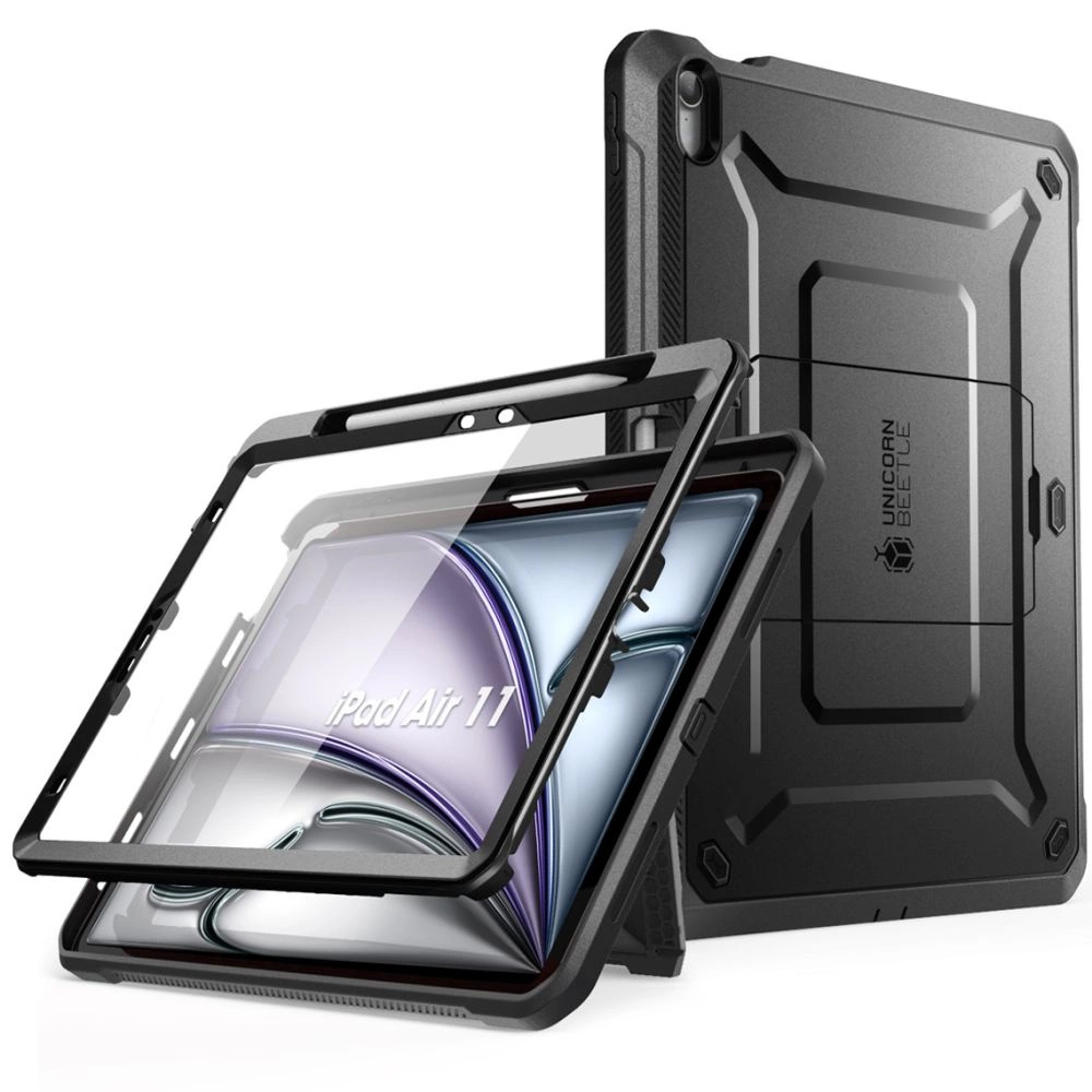 Supcase UNICORN BEETLE PRO IPAD AIR 10.9 4 / 5 / 2020-2022 / 11 6 / 2024 BLACKeng