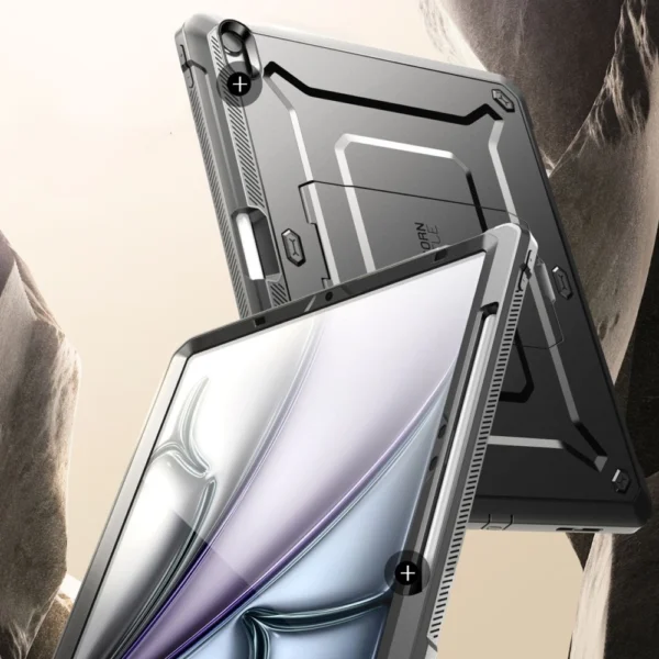 Supcase UNICORN BEETLE PRO IPAD AIR 10.9 4 / 5 / 2020-2022 / 11 6 / 2024 BLACKeng
