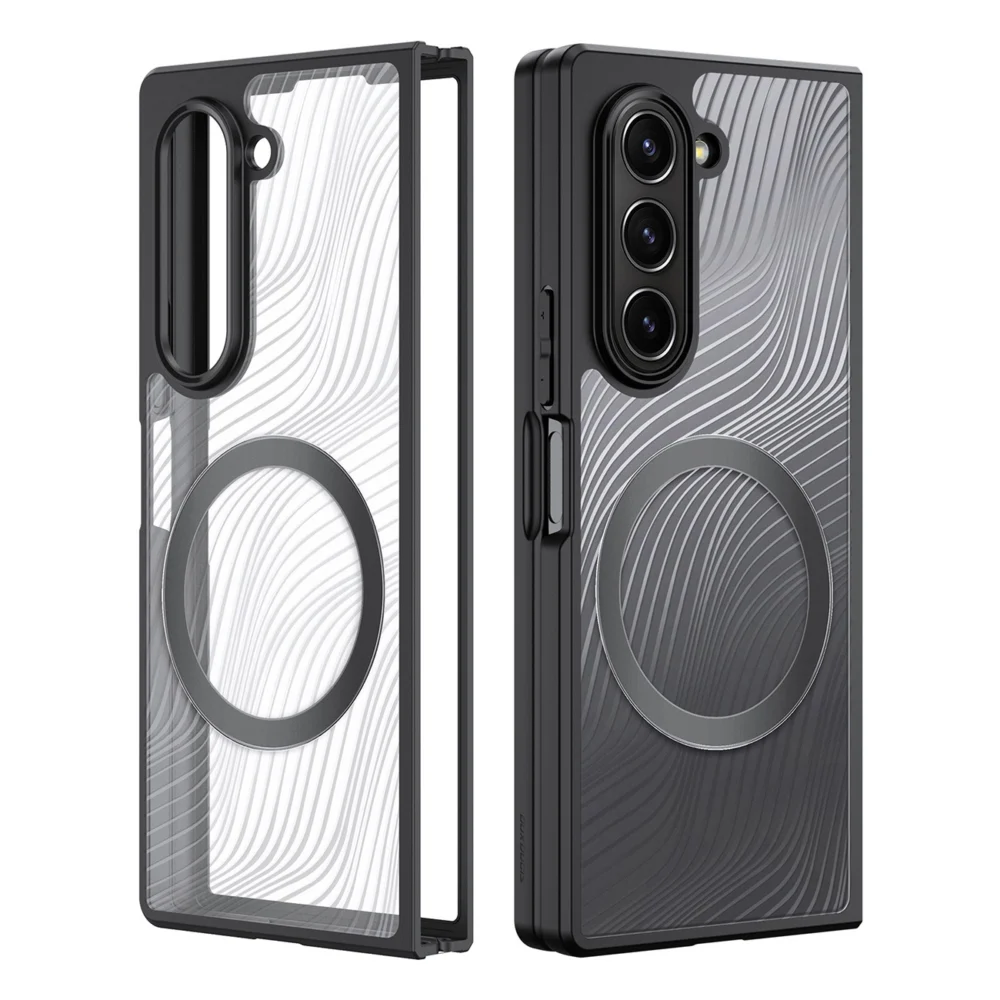 Dux Ducis Aimo Mag case for Samsung Galaxy Z Fold 6 - blackeng
