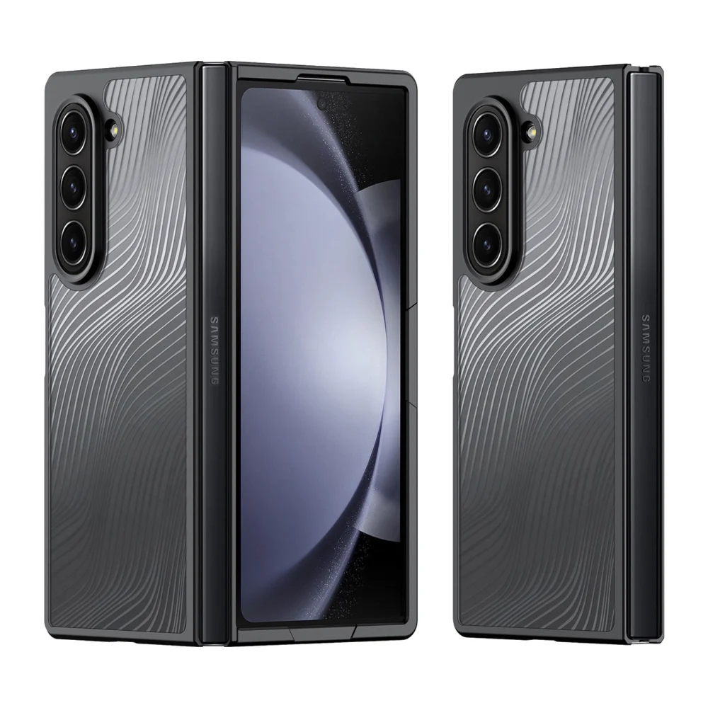 Dux Ducis Aimo case for Samsung Galaxy Z Fold 6 - blackeng