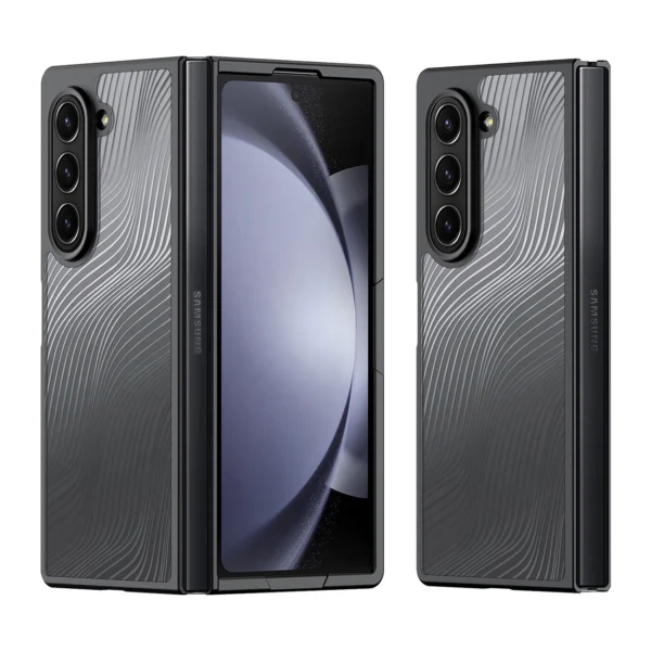 Dux Ducis Aimo case for Samsung Galaxy Z Fold 6 - blackeng