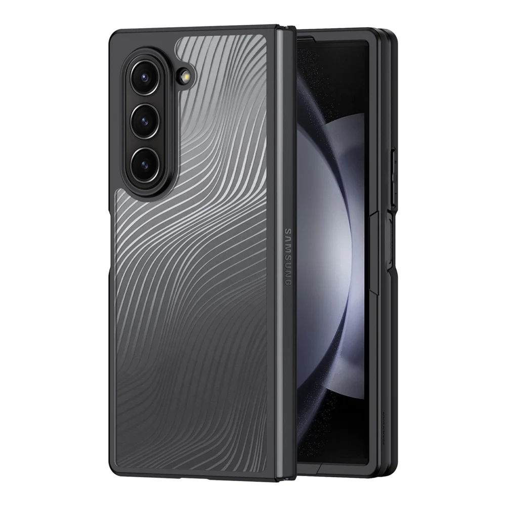 Dux Ducis Aimo case for Samsung Galaxy Z Fold 6 - blackeng
